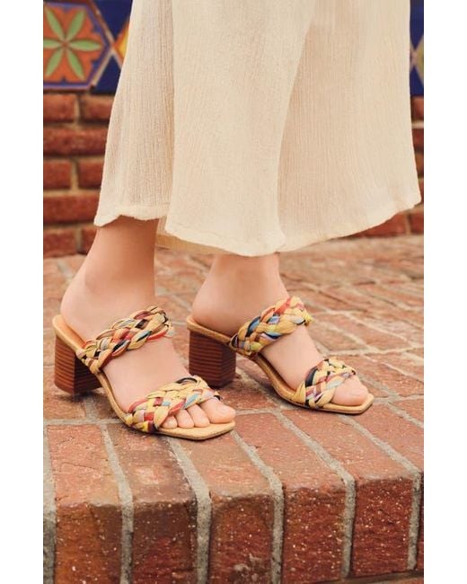 Andre Assous Multicolor Drew Sandal