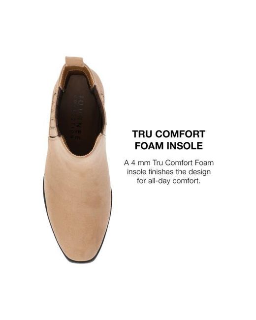 Journee Collection Brown Wrenley Bootie