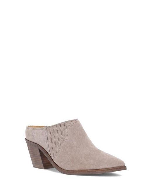Frye Multicolor Sara Pointed Toe Mule