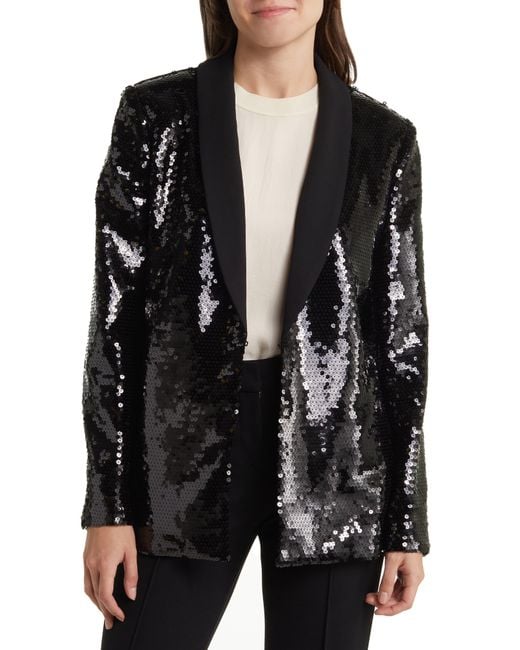 Nordstrom sequin shop jacket