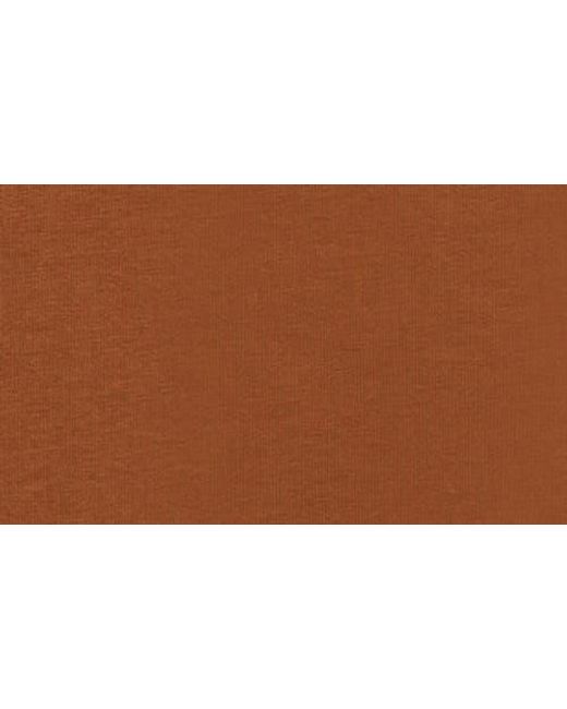 Xray Jeans Red Long Sleeve Henley for men