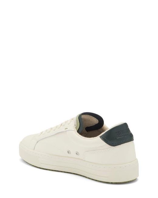 Steve Madden White Xaiden Sneaker for men