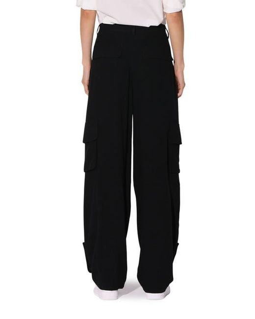 Walter Baker Black Robin Cargo Pants