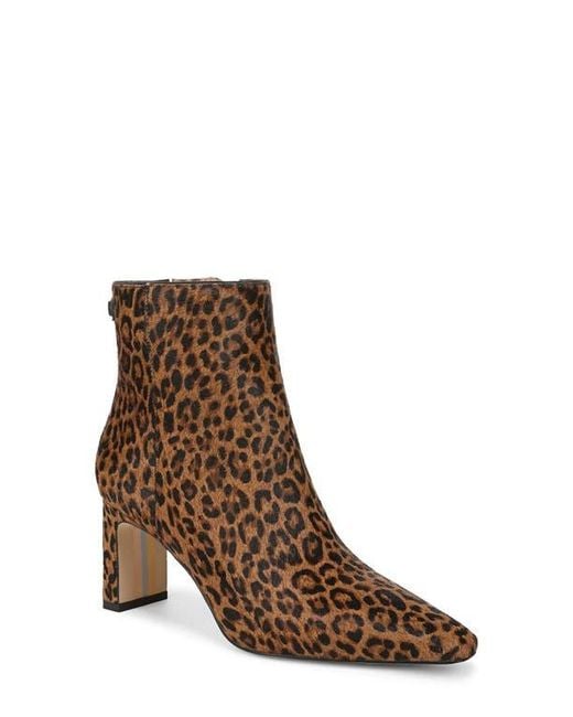 Sam Edelman Brown Saige Bootie