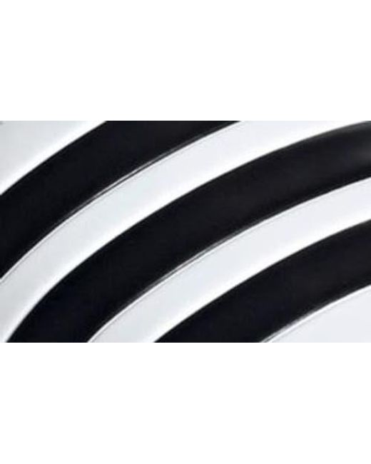 Adidas White Gender Inclusive Adilette Comfort Sport Slide Sandal