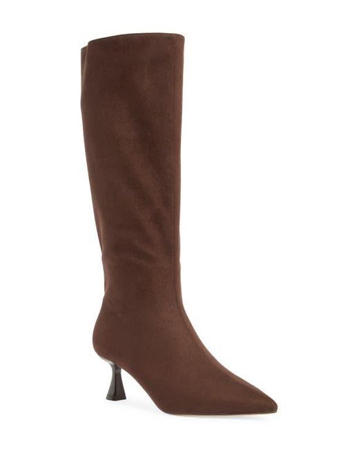 Abound Brown Sevyn Knee High Boot