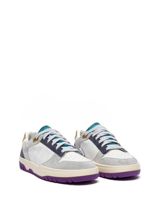 P448 White Mason Sneaker for men