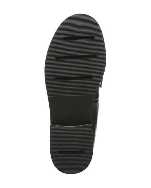 Naturalizer Black Pacey Kiltie Fringe Loafer