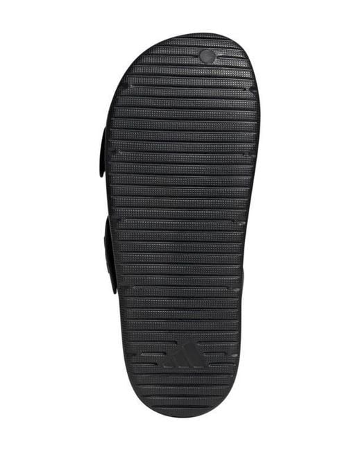 Adidas Black Gender Inclusive Znscape Sandal