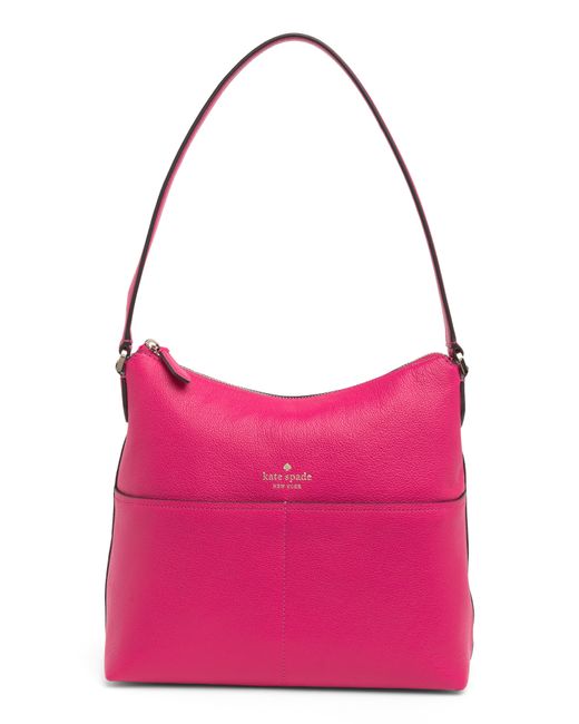 Kate Spade Pink Bailey Shoulder Bag