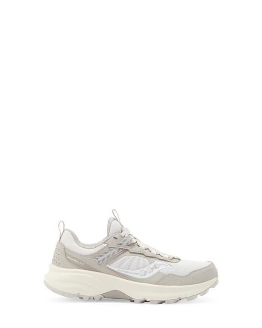 Saucony White Excursion Tr17 Running Shoe
