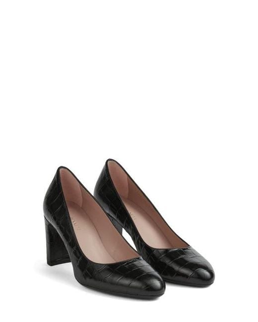 L.K.Bennett Black Winola Pump