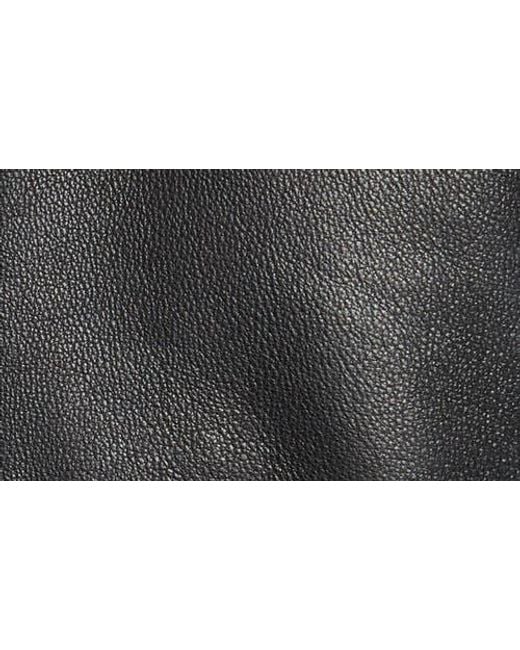 Rag & Bone Multicolor Mack Leather Moto Jacket