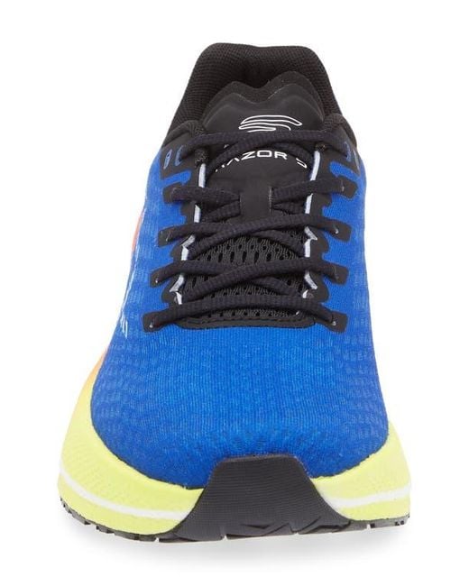 Skechers Blue Go Run Razor 5 Running Shoe for men