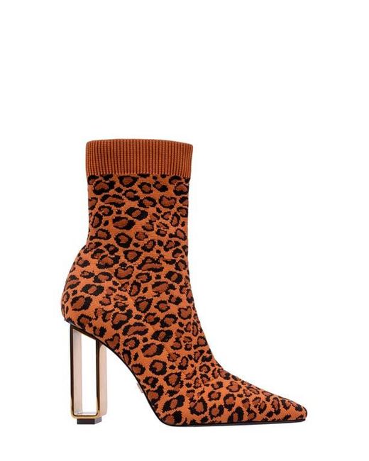 Ninety Union Brown Palace Snip Toe Boot