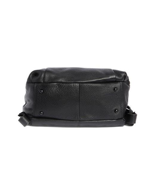 Aimee Kestenberg Convertible Leather Backpack Purse in Black | Lyst