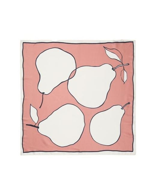 BCBGeneration Pink Pear Bandana