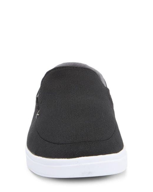Travis Mathew Blue Phenom Slip-On Sneaker for men