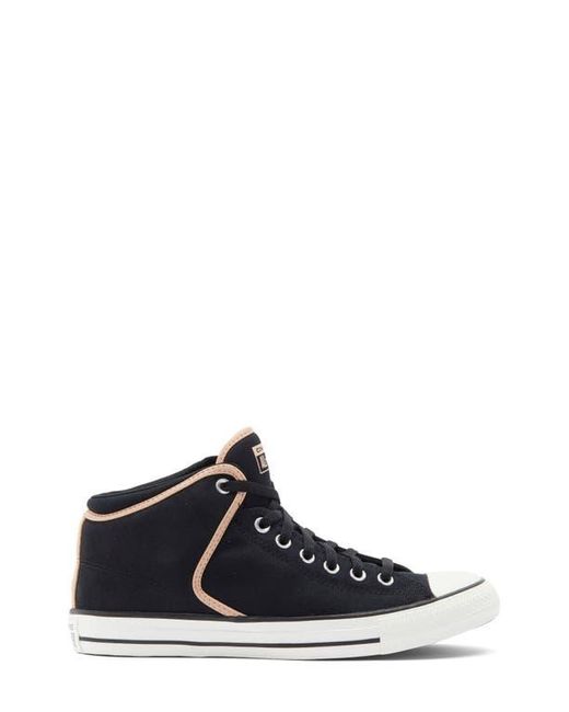 Converse Blue Chuck Taylor All Star High Street Mid Sneaker for men