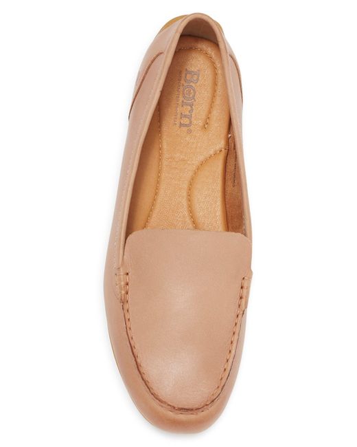 B rn Born Amani Driver Loafer in Brown Lyst
