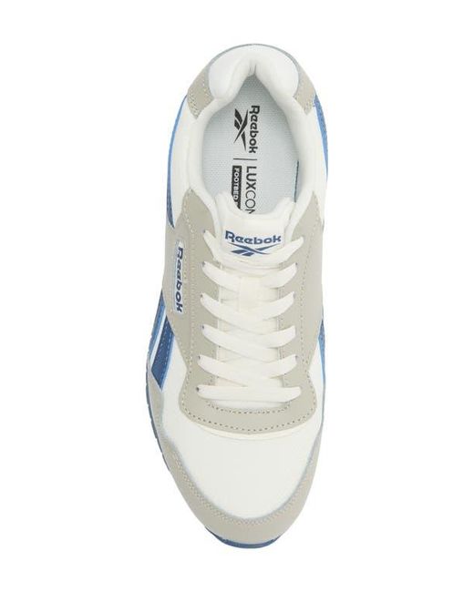 Reebok White Glide Sneaker