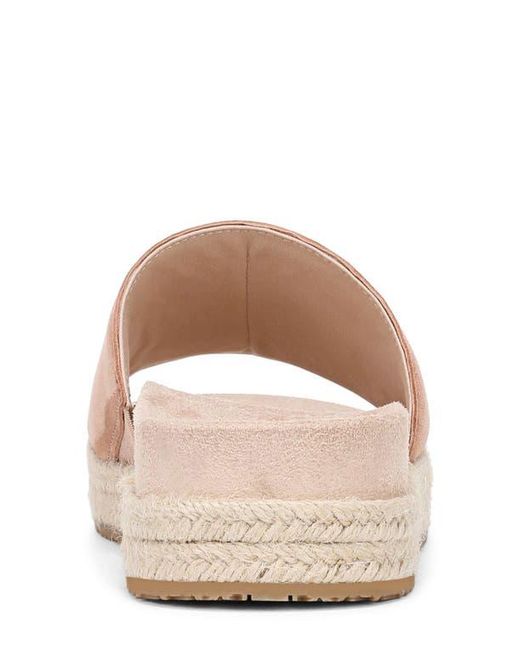 Vionic Pink Yasmina Slide Sandal