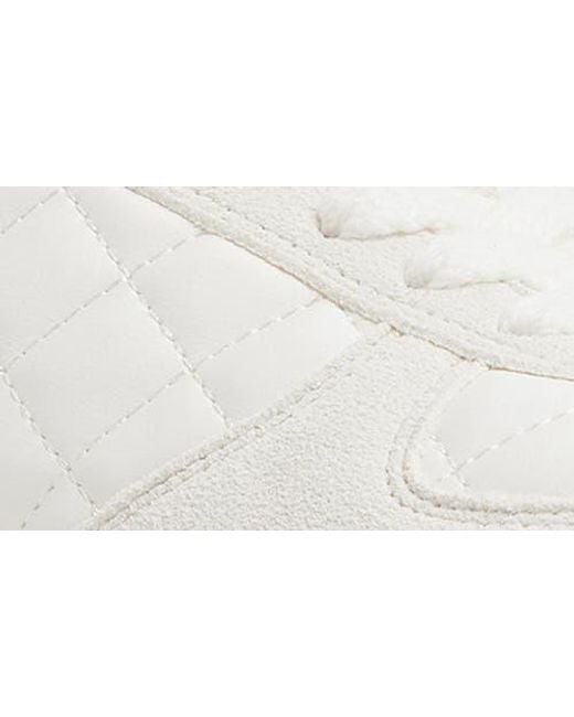 ALDO White Deevale Platform Sneaker