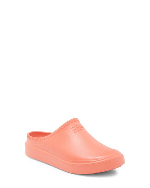 Hunter Pink Gender Inclusive In/out Bloom Clog