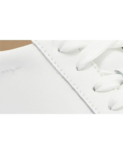 Vionic White Estelle Sneaker