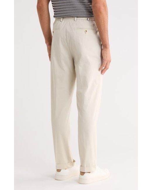 Original Penguin Natural Drawstring Pants for men