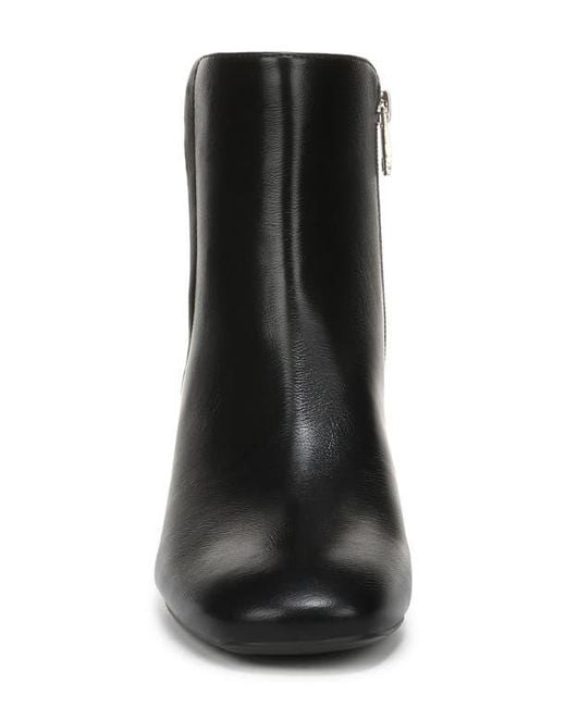 Naturalizer Black Delaney Bootie