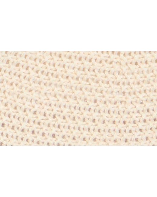 Scala Natural Knit Fedora