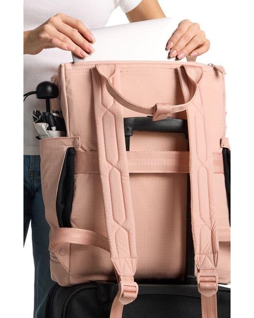 Hunter Pink Urban Backpack