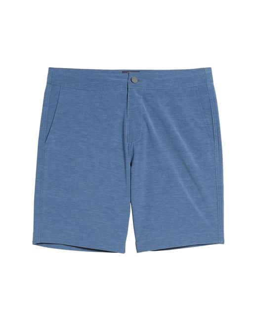 Faherty All Day Shorts in Blue for Men Lyst