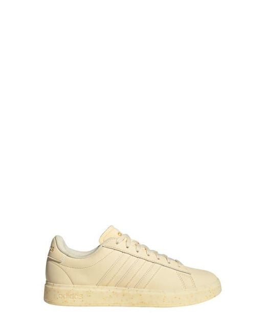 Adidas Natural Grand Court 2.0 Sneaker
