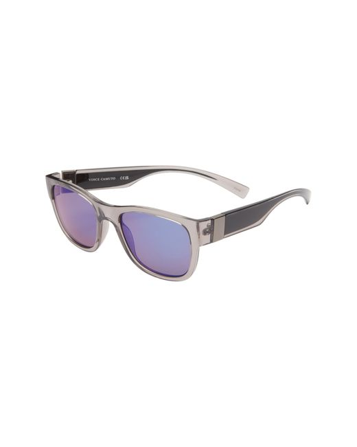 Vince Camuto Blue 54mm Square Sunglasses for men