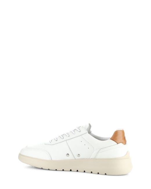 Ambitious White 12863 Low Top Sneaker for men