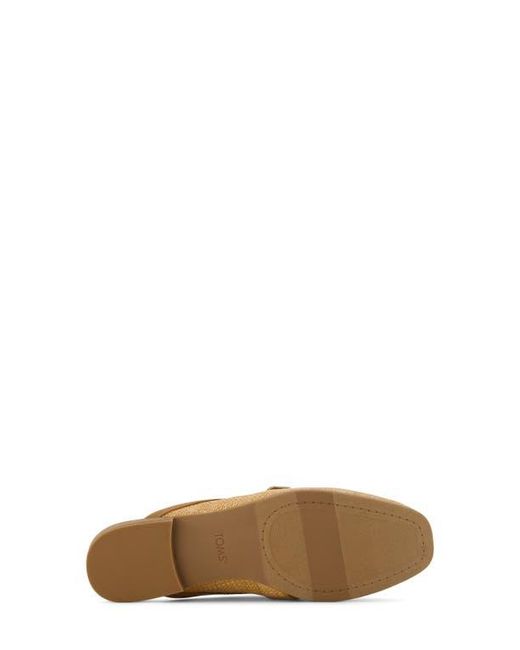 TOMS Brown Lynette Mule