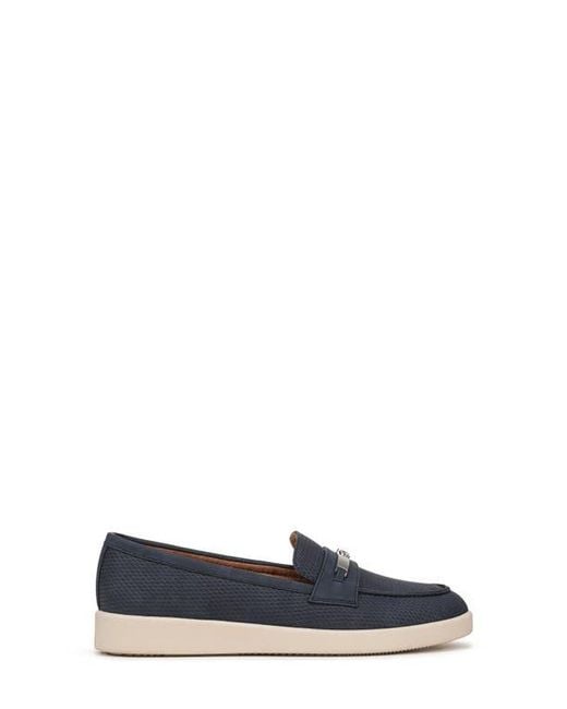 Naturalizer Blue Isla Bit Loafer