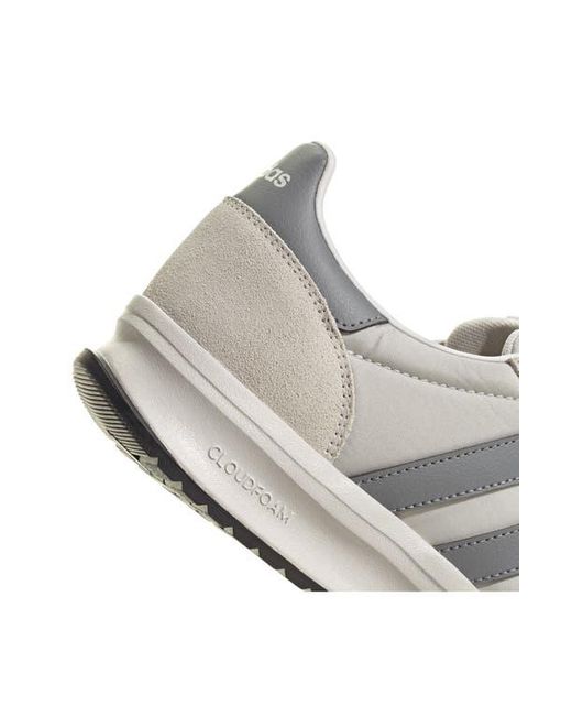 Adidas White Run 72 Sneaker for men