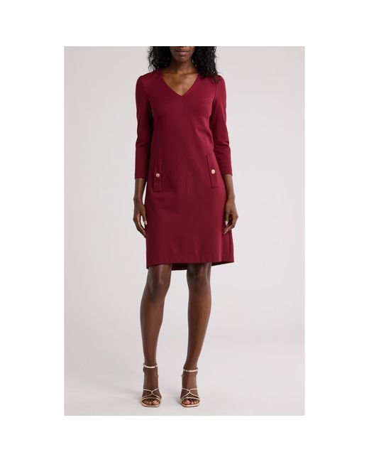 Eliza j red dress hotsell