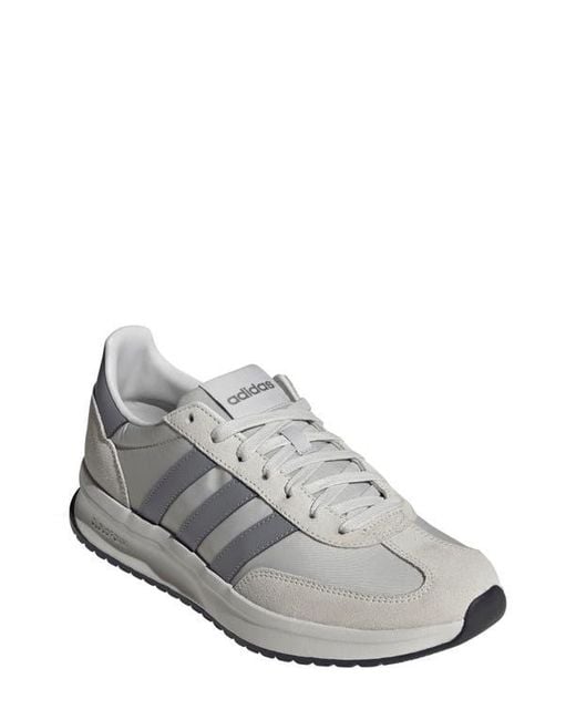 Adidas White Run 72 Sneaker for men