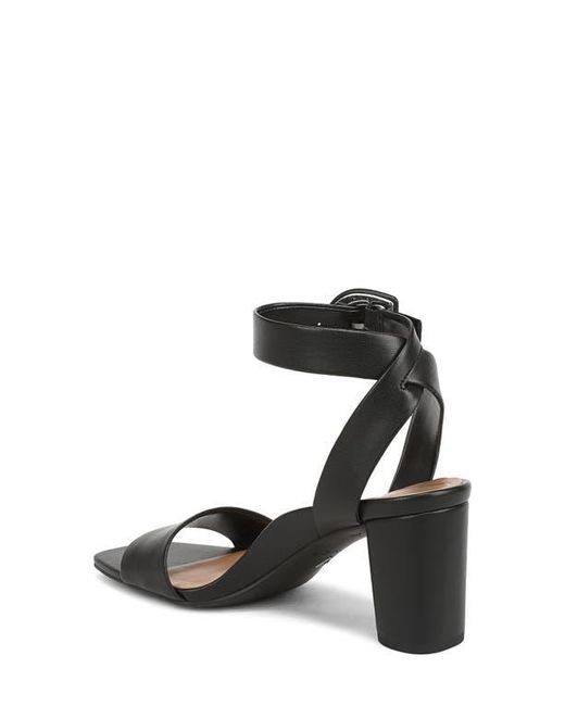 Vionic Black Zinfandel Sandal