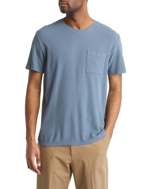 NN07 Blue Clive 3323 Slim Fit T-shirt for men