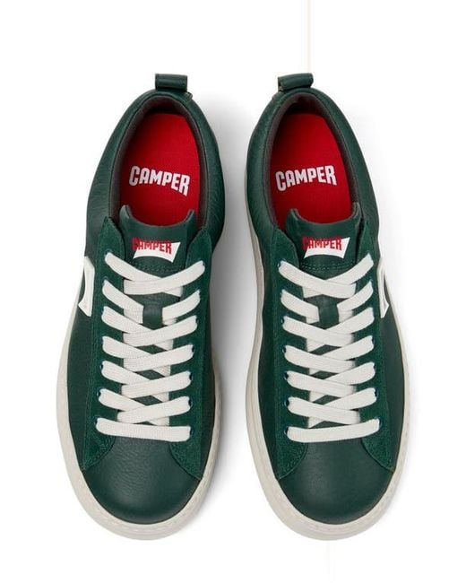 Camper Green Runner Four Sneaker for men
