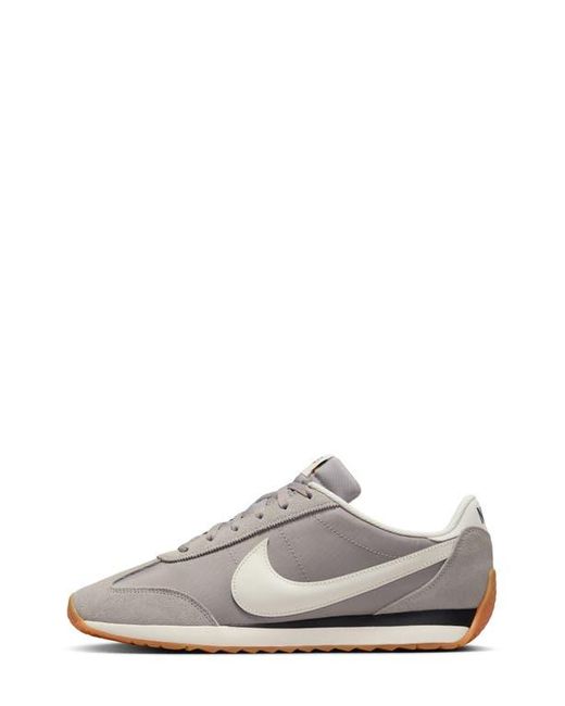 Nike Gray Pacific Low Top Sneaker for men