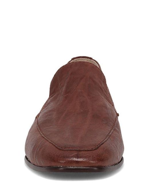 Frye Brown Claire Flat
