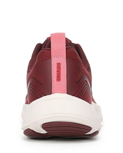 Ryka Red Devine Walking Shoe