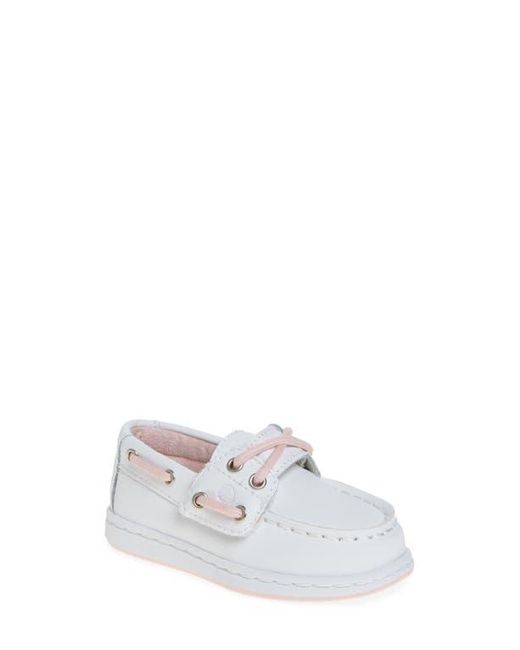 Sperry Top-Sider White Cup Ii Boat Shoe
