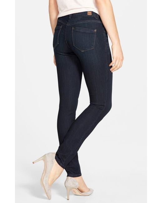 Wit & Wisdom Blue Jeggings
